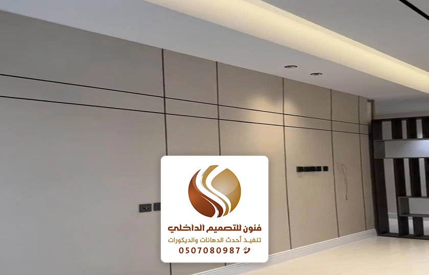 تركيب ديكور شيبورد مكة