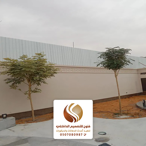 سواتر حماية المنازل